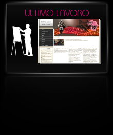 Ultimo lavoro